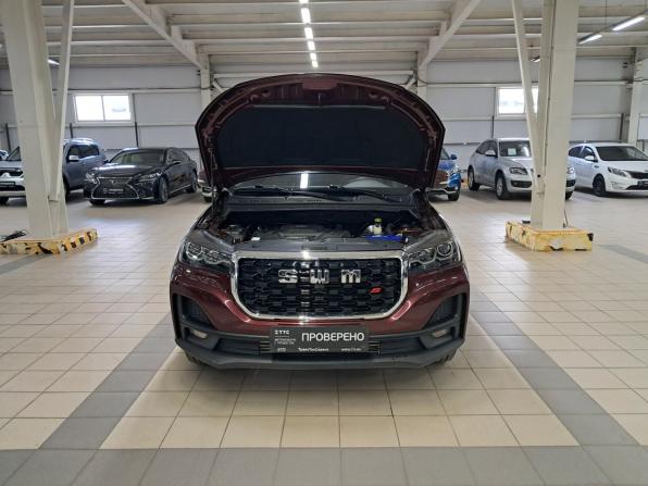SWM G05 Pro с пробегом 2025 года, цена 2 030 000 рублей, 10825 км, внедорожник, Автокод Объявления