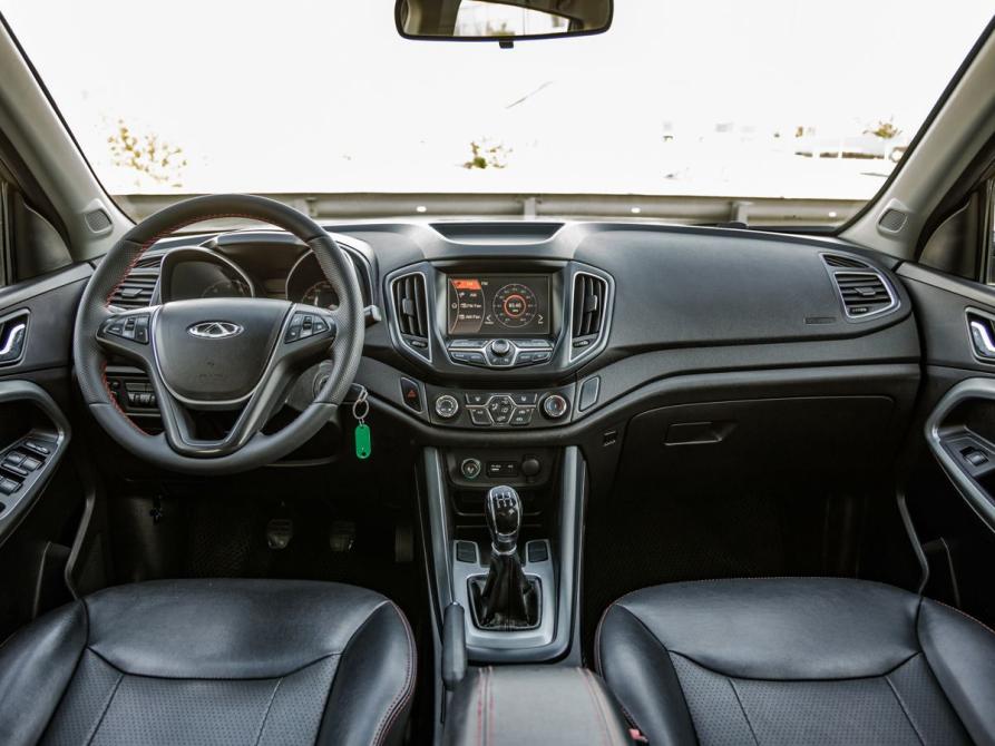 Chery Tiggo 5 I Волгоград  - изображение 13