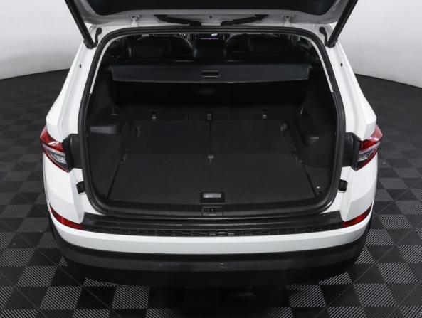 Skoda Kodiaq I Рестайлинг с пробегом 2022 года, цена 3 850 000 рублей, 63397 км, внедорожник, Автокод Объявления