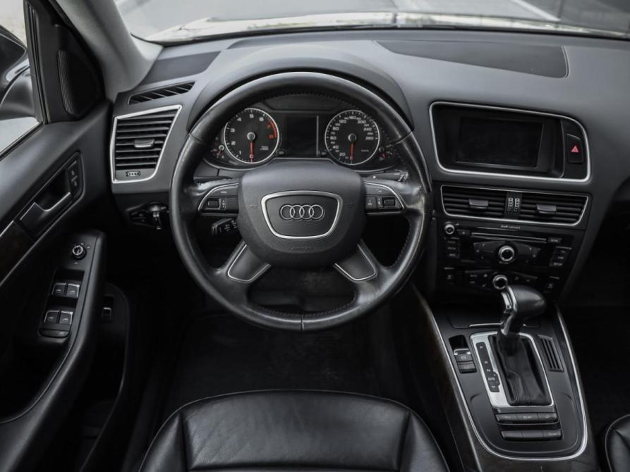 Audi Q5 I (8R) Рестайлинг Санкт-Петербург  - изображение 13