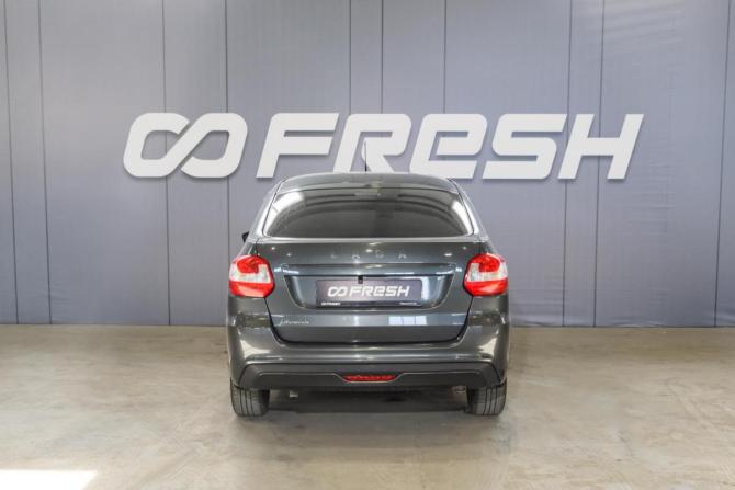 Lada (ВАЗ) Granta I Рестайлинг с пробегом 2020 года, цена 680 000 рублей, 69482 км, лифтбек, Автокод Объявления