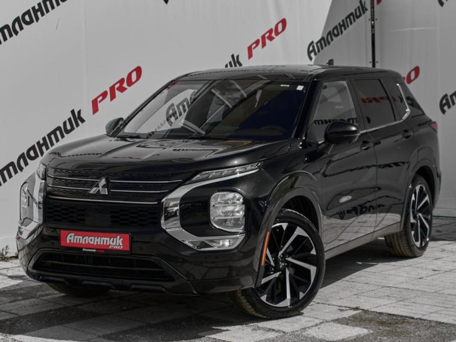 Mitsubishi Outlander IV Екатеринбург  - изображение 1