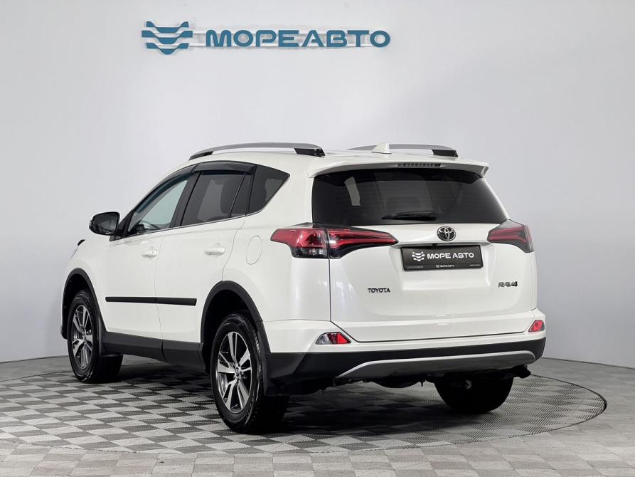 Toyota RAV4 IV (XA40) Рестайлинг Калининград  - изображение 7