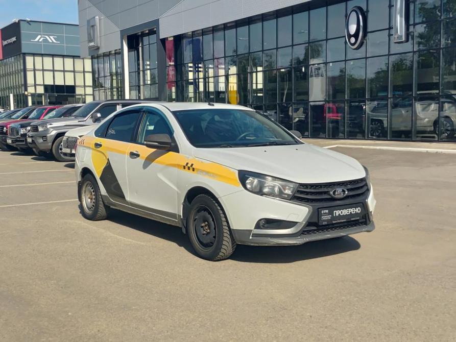 Lada (ВАЗ) Vesta I Чебоксары  - изображение 3