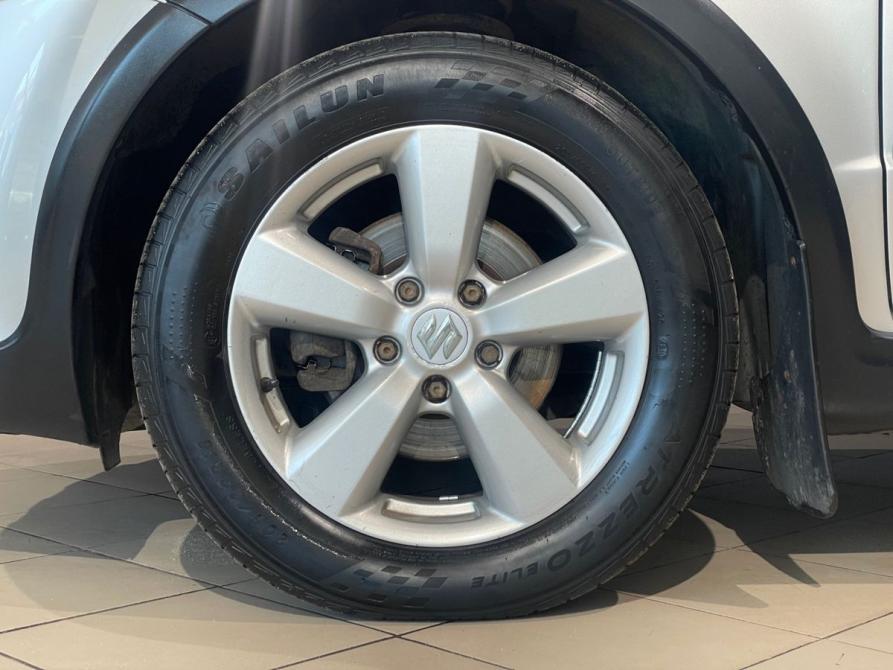 Suzuki SX4 I (Classic) Рестайлинг Тверь  - изображение 16