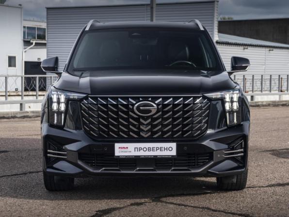 GAC GS8 II с пробегом 2024 года, цена 3 647 000 рублей, 64072 км, внедорожник, Автокод Объявления