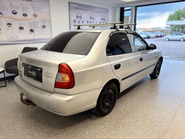 Hyundai Accent II с пробегом 2010 года, цена 247 100 рублей, 327575 км, седан, Автокод Объявления
