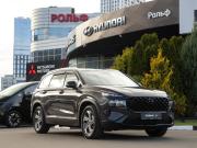 Hyundai Santa Fe IV Рестайлинг Москва  - изображение 23