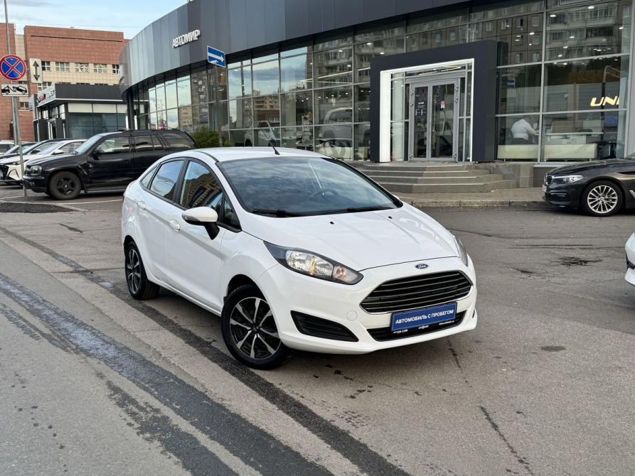 Ford Fiesta Mk6 Рестайлинг Санкт-Петербург  - изображение 3
