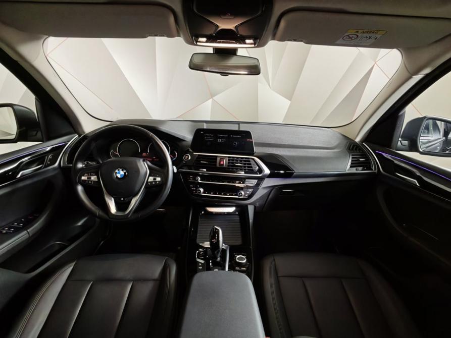 BMW X3 III (G01) Москва  - изображение 11