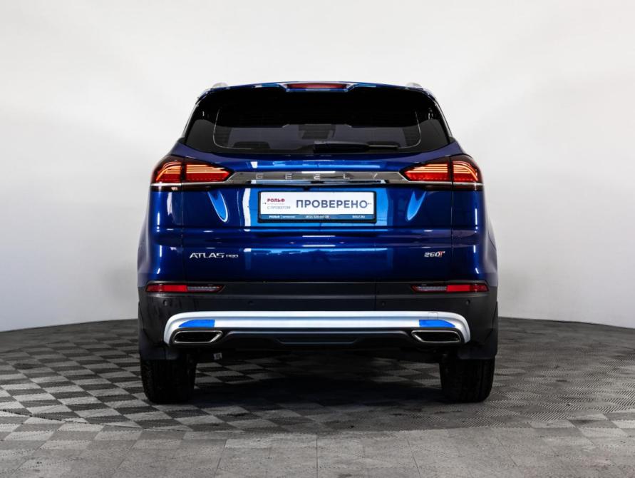 Geely Atlas Pro Санкт-Петербург  - изображение 7
