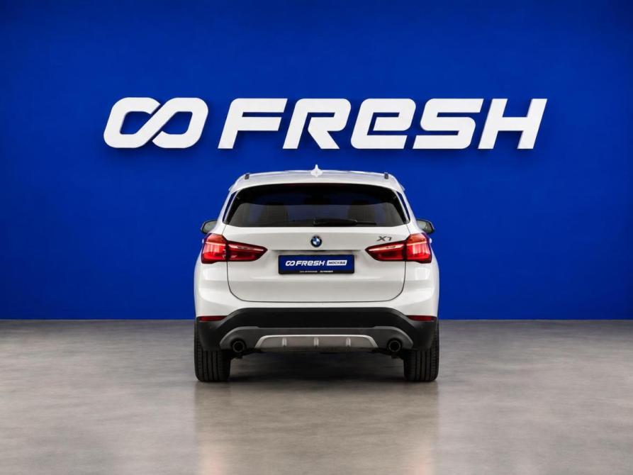 BMW X1 II (F48) Москва  - изображение 4