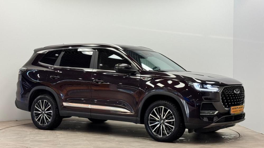 Chery Tiggo 8 Pro Max I Киров  - изображение 6