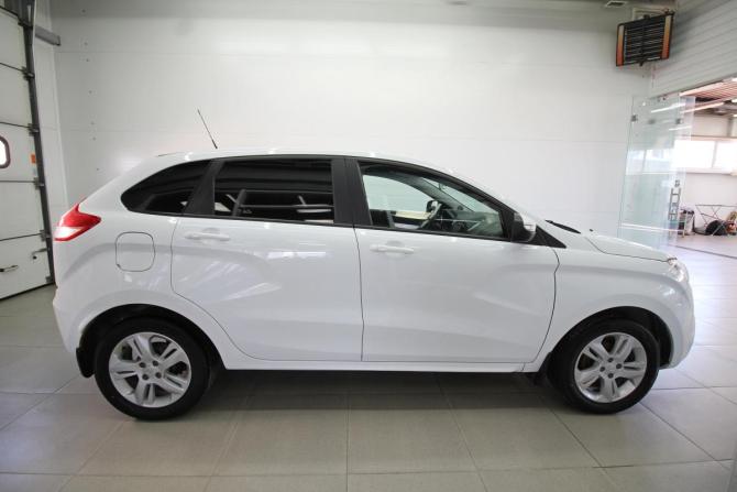 Lada (ВАЗ) XRAY I с пробегом 2017 года, цена 798 000 рублей, 82995 км, хэтчбек, Автокод Объявления