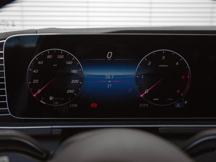 Mercedes-Benz GLE II (V167) Рестайлинг Москва  - изображение 17