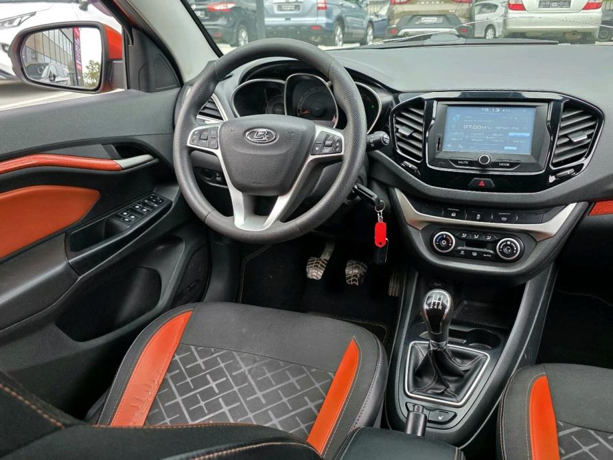 Lada (ВАЗ) Vesta I Новосибирск  - изображение 18