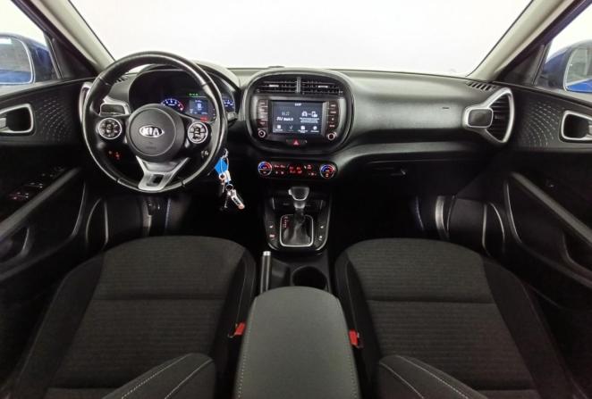 Kia Soul III с пробегом 2020 года, цена 1 800 000 рублей, 38069 км, хэтчбек, Автокод Объявления