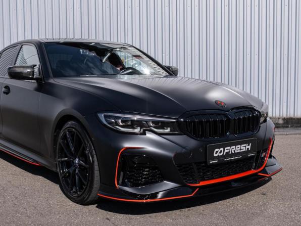 BMW 3 серии VII (G2x) с пробегом 2020 года, цена 4 200 000 рублей, 71362 км, седан, Автокод Объявления