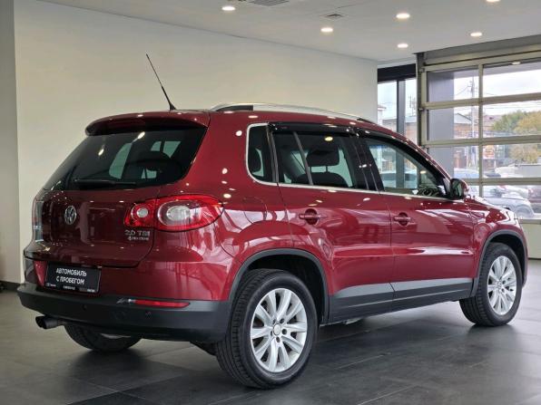 Volkswagen Tiguan I с пробегом 2010 года, цена 1 050 000 рублей, 228020 км, внедорожник, Автокод Объявления