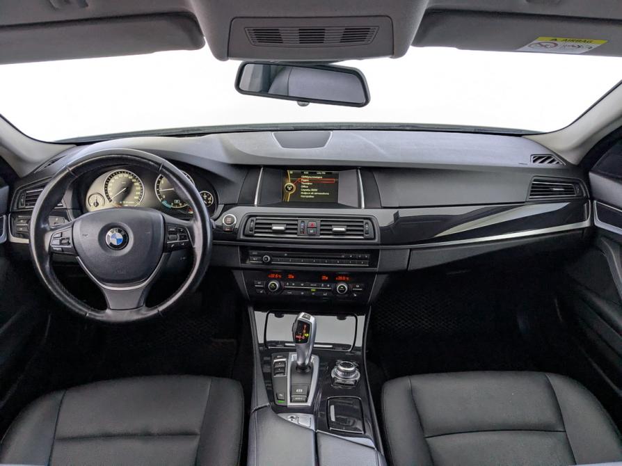 BMW 5 серии VI (F10/F11/F07) Рестайлинг Москва  - изображение 27
