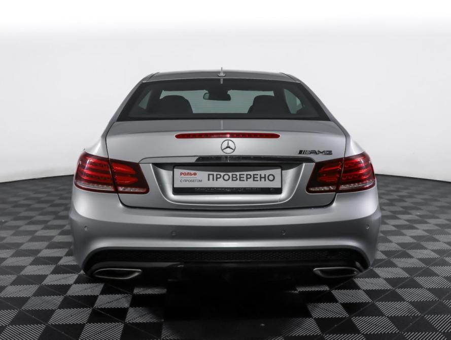 Mercedes-Benz E-Класс IV (W212 S212 C207) Рестайлинг Москва  - изображение 6