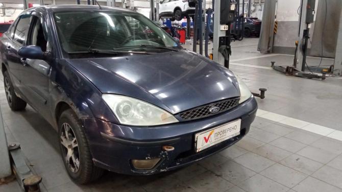 Ford Focus I Рестайлинг с пробегом 2005 года, цена 149 000 рублей, 276232 км, хэтчбек, Автокод Объявления