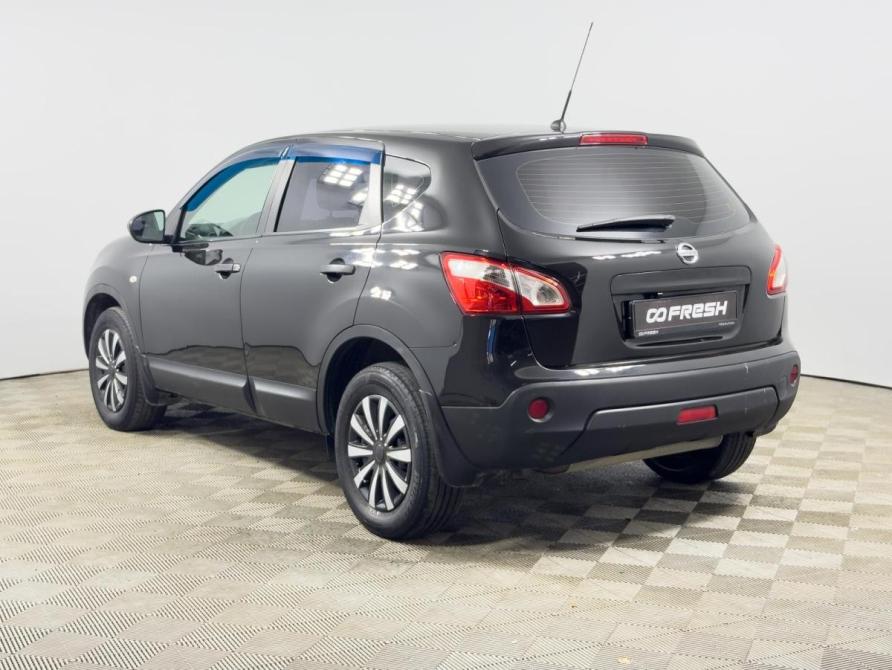Nissan Qashqai I Рестайлинг Казань  - изображение 2