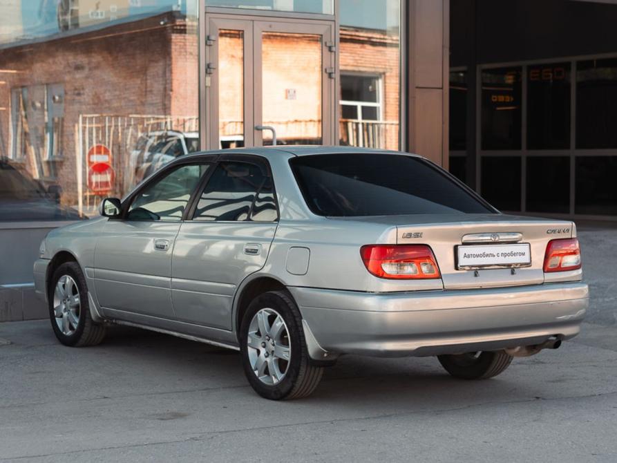 Toyota Carina VII (T210) Новосибирск  - изображение 7