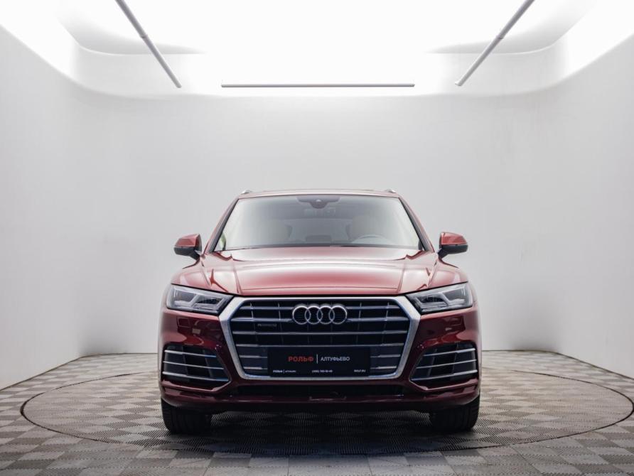 Audi Q5 II (FY) Москва  - изображение 2
