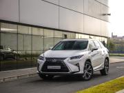 Lexus RX IV Санкт-Петербург  - изображение 39