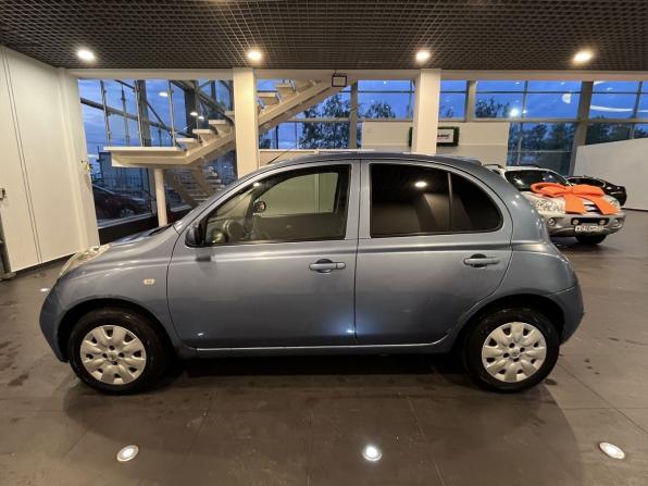 Nissan Micra III (K12) с пробегом 2007 года, цена 360 000 рублей, 238684 км, хэтчбек, Автокод Объявления