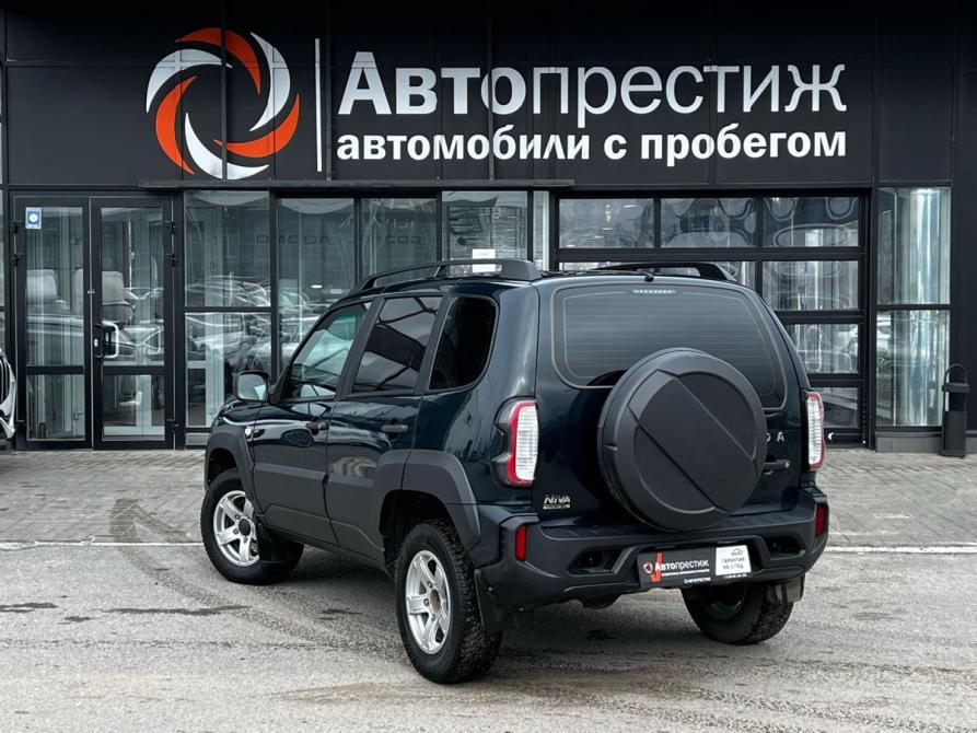 Lada (ВАЗ) Niva Travel I Волгоград  - изображение 4