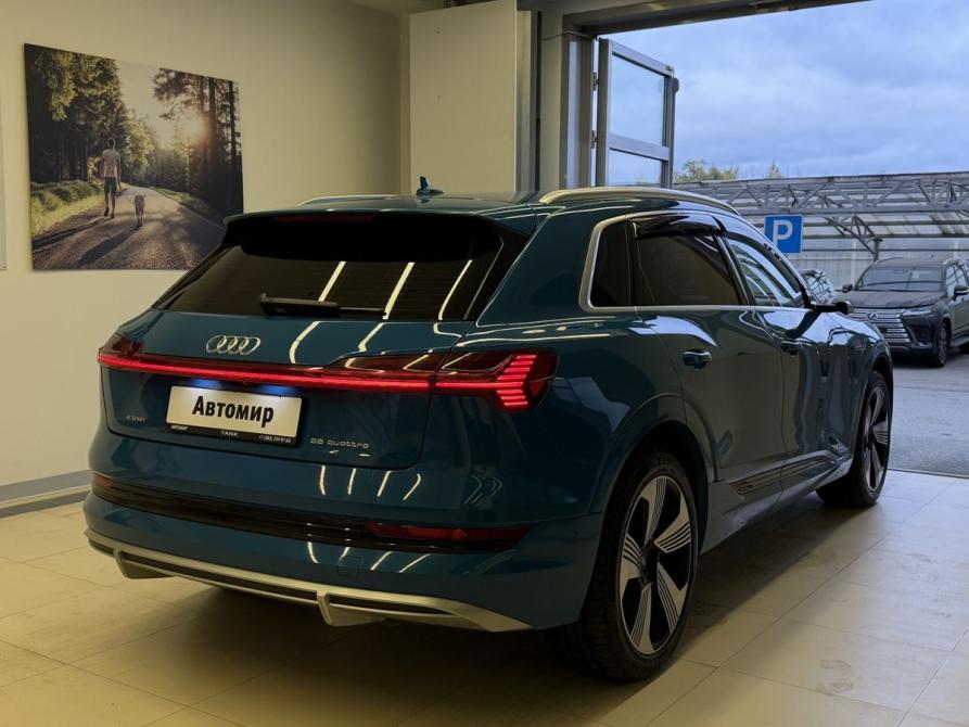 Audi e-tron I Новосибирск  - изображение 5