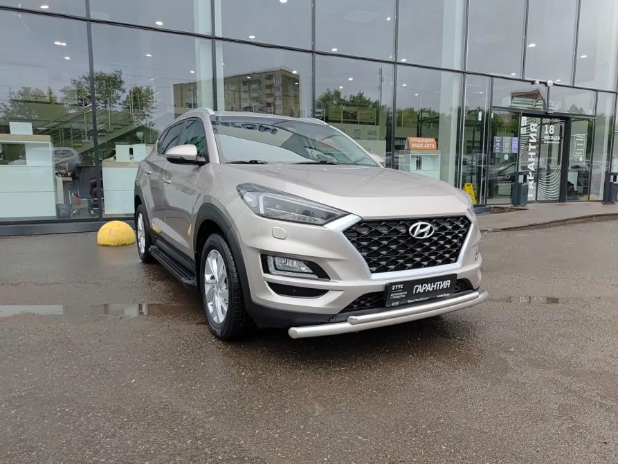 Hyundai Tucson III Рестайлинг Ижевск  - изображение 3