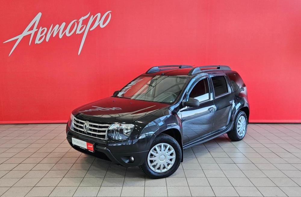 Renault Duster I Вологда  - изображение 1