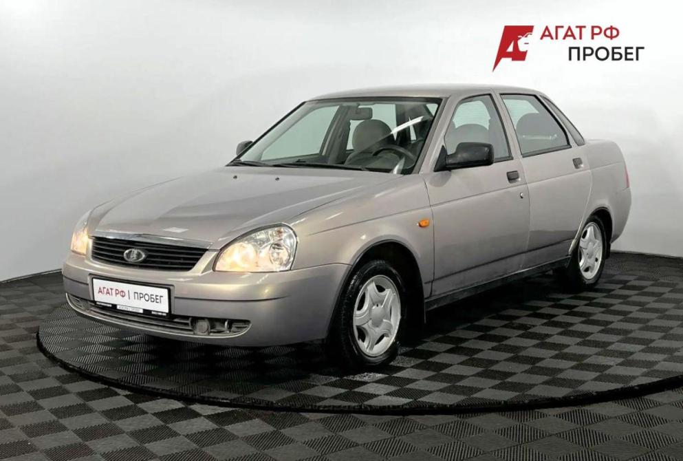 Lada (ВАЗ) Priora I Нижний Новгород  - изображение 2