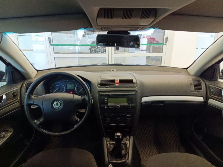Skoda Octavia II (A5) Челябинск  - изображение 11