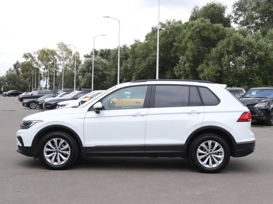 Volkswagen Tiguan II Рестайлинг Москва  - изображение 8