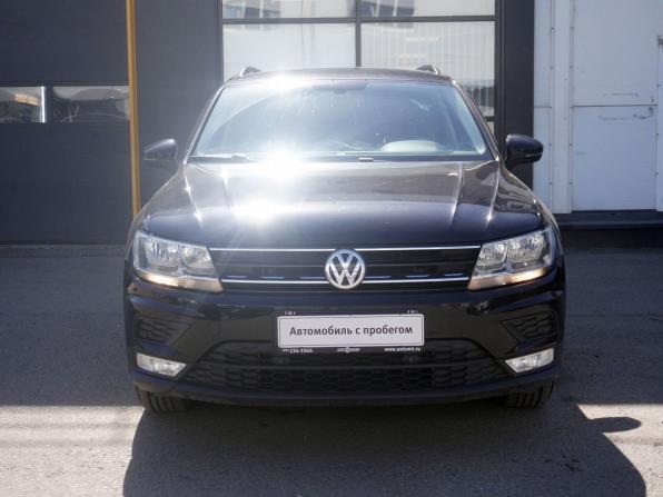 Volkswagen Tiguan II с пробегом 2017 года, цена 2 013 000 рублей, 109359 км, внедорожник, Автокод Объявления
