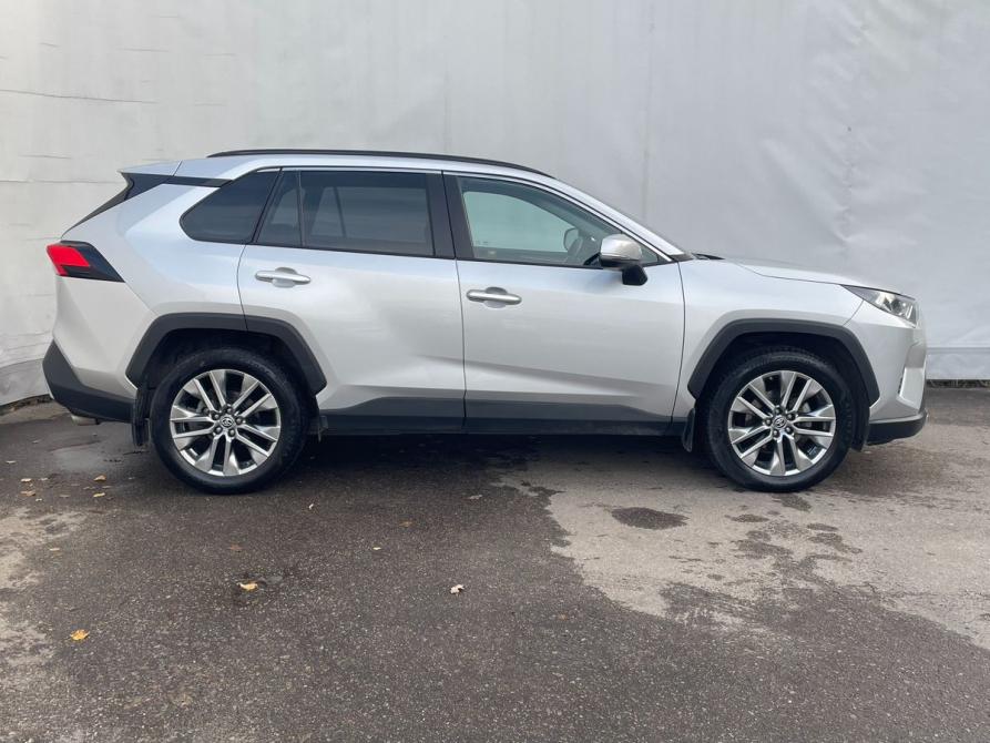 Toyota RAV4 V (XA50) Москва  - изображение 7