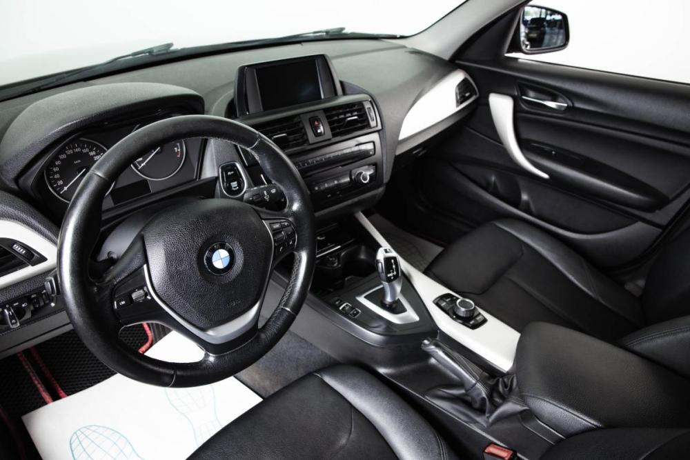 BMW 1 серии II (F20/F21) Пермь  - изображение 8