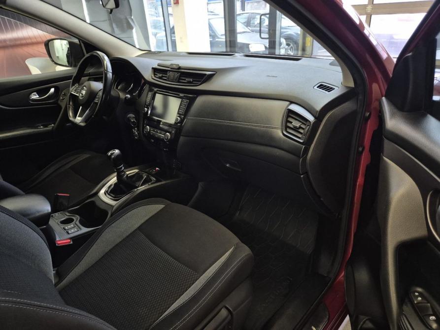 Nissan Qashqai II Рестайлинг Екатеринбург  - изображение 25