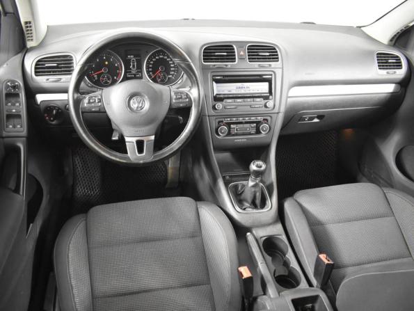 Volkswagen Golf VI с пробегом 2011 года, цена 730 100 рублей, 245516 км, хэтчбек, Автокод Объявления