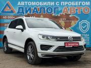 Volkswagen Touareg II Рестайлинг Набережные Челны  - изображение 20