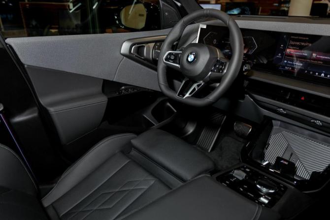 Новый BMW X3 IV (G45/G48) 2025 года, цена 7 950 000 рублей, внедорожник, Автокод Объявления