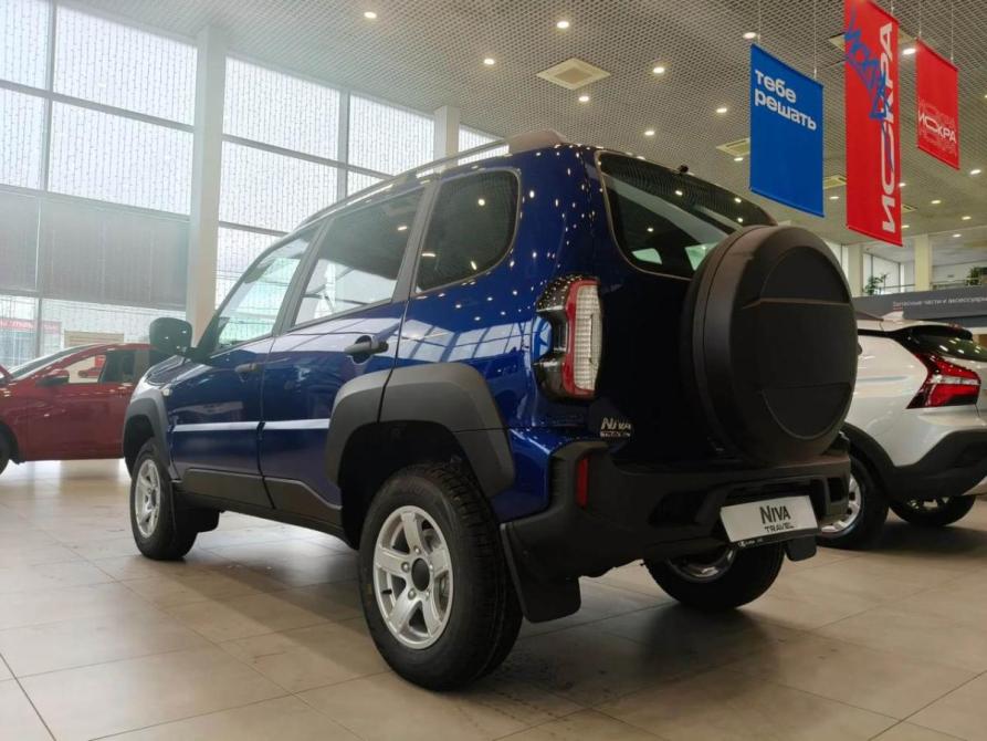 Lada (ВАЗ) Niva Travel I Рестайлинг Нижний Новгород  - изображение 8