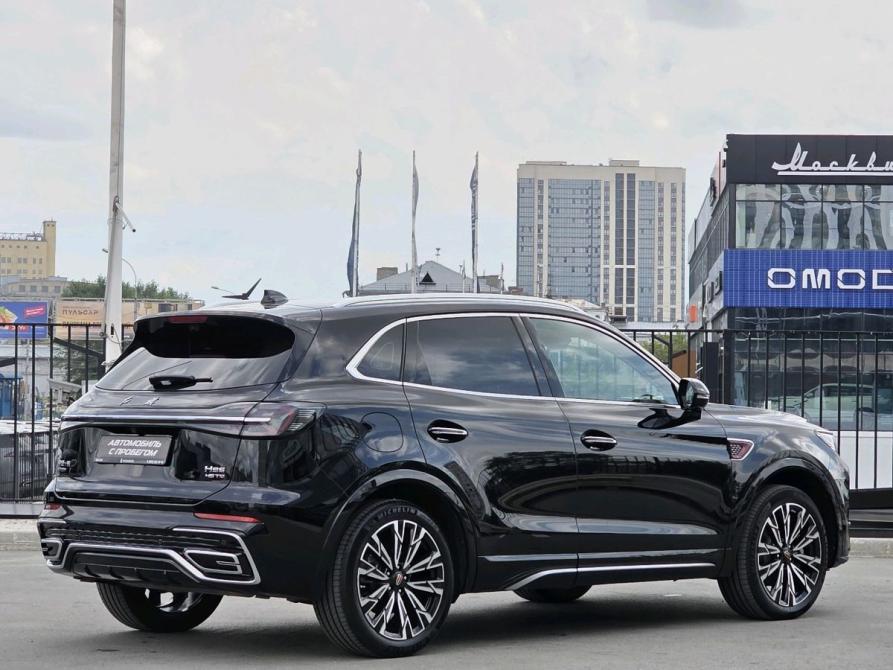 Hongqi HS5 I Рестайлинг Новосибирск  - изображение 7