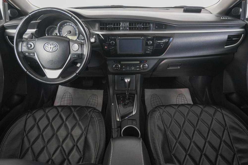Toyota Corolla XI (E160 E170 E180) Кемерово  - изображение 14