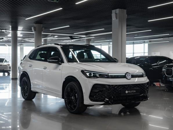 Volkswagen Tiguan III (China Market) с пробегом 2026 года, цена 5 090 000 рублей, 69 км, внедорожник, Автокод Объявления