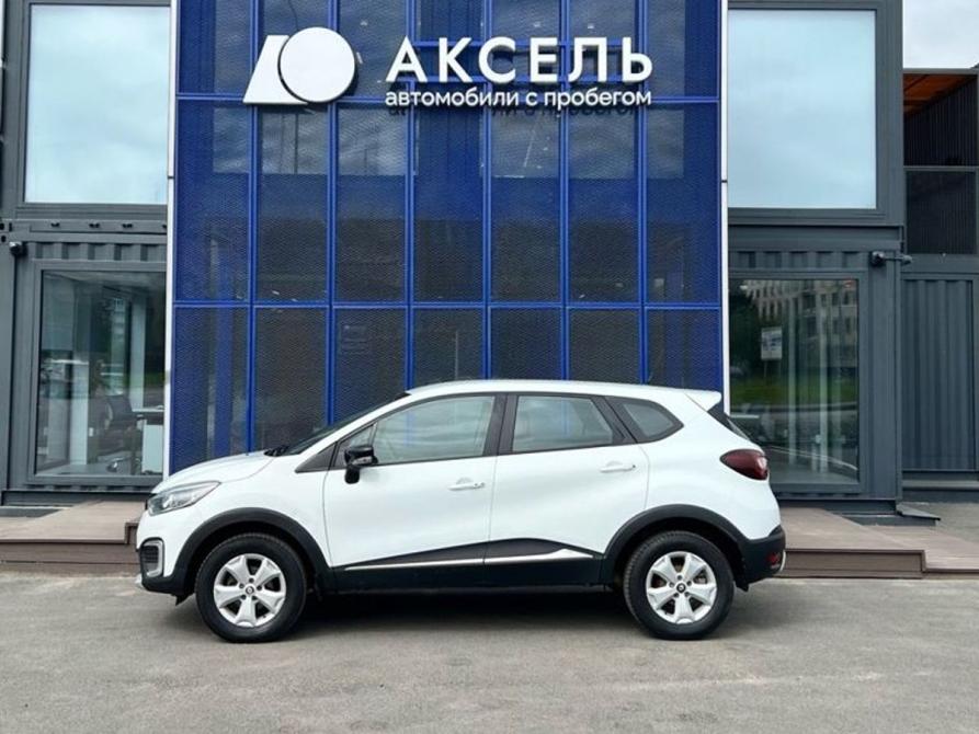 Renault Kaptur I Архангельск  - изображение 8